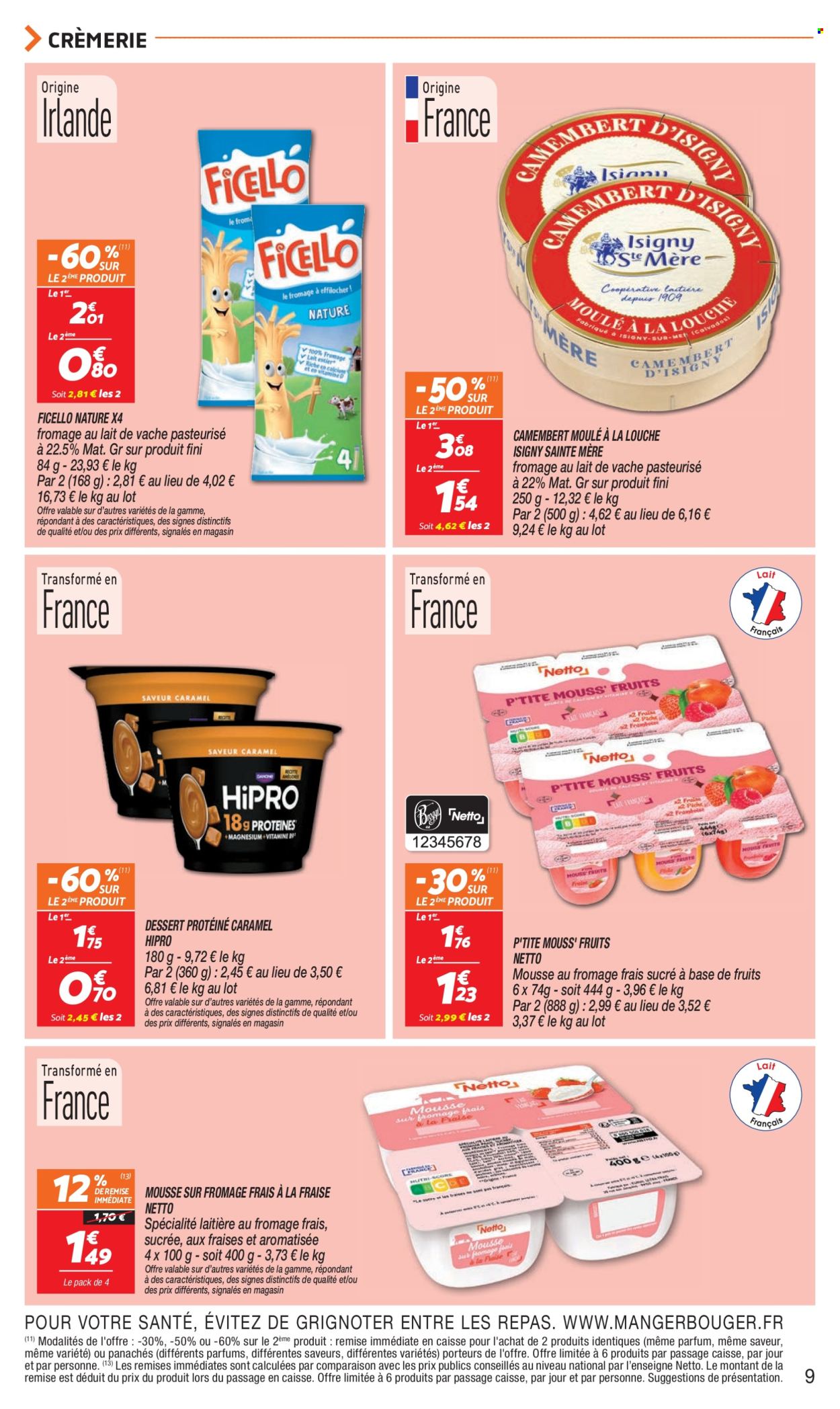 Catalogue Netto - 22.09.2026 - 28.09.2026. Page 9
