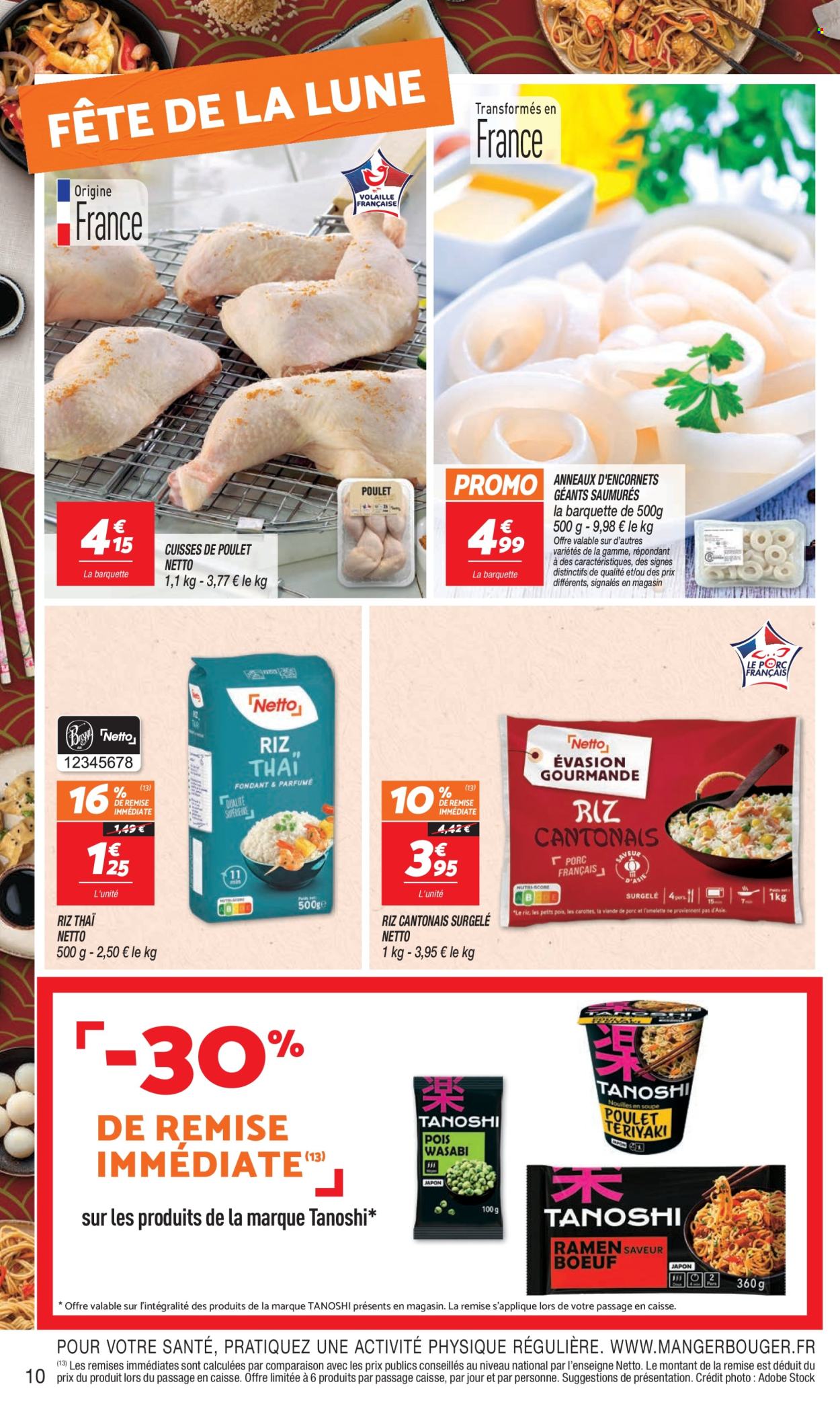 Catalogue Netto - 22.09.2026 - 28.09.2026. Page 10