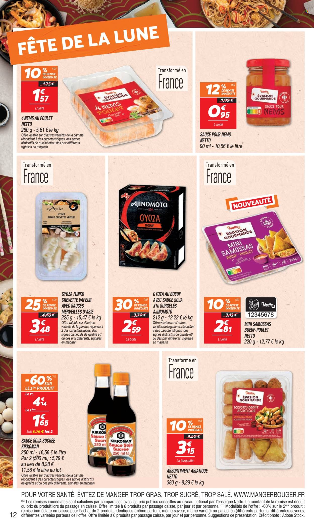 Catalogue Netto - 22.09.2026 - 28.09.2026. Page 12