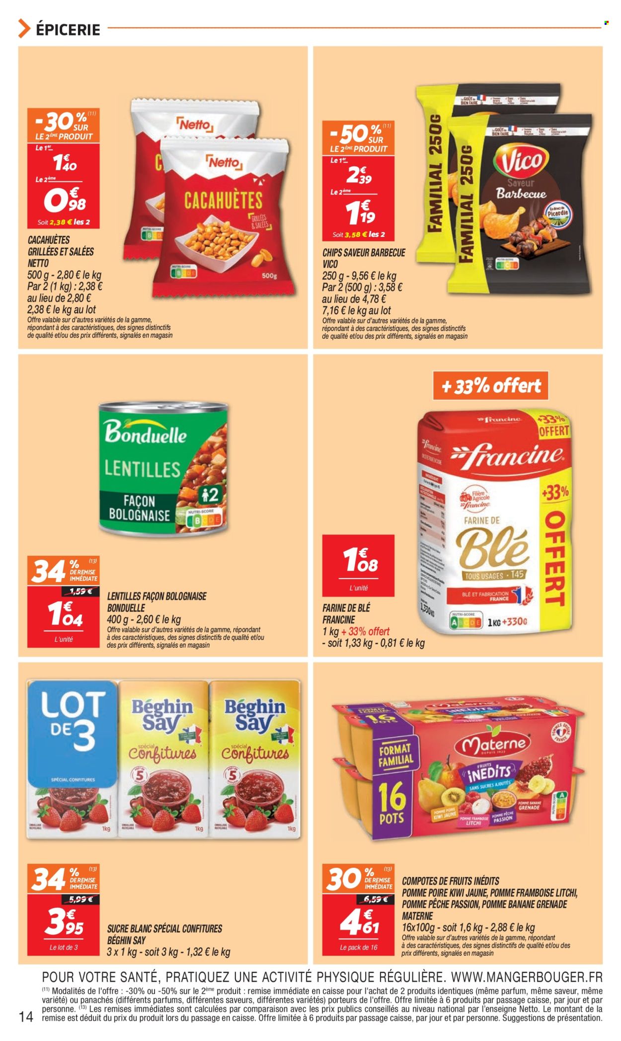 Catalogue Netto - 22.09.2026 - 28.09.2026. Page 14
