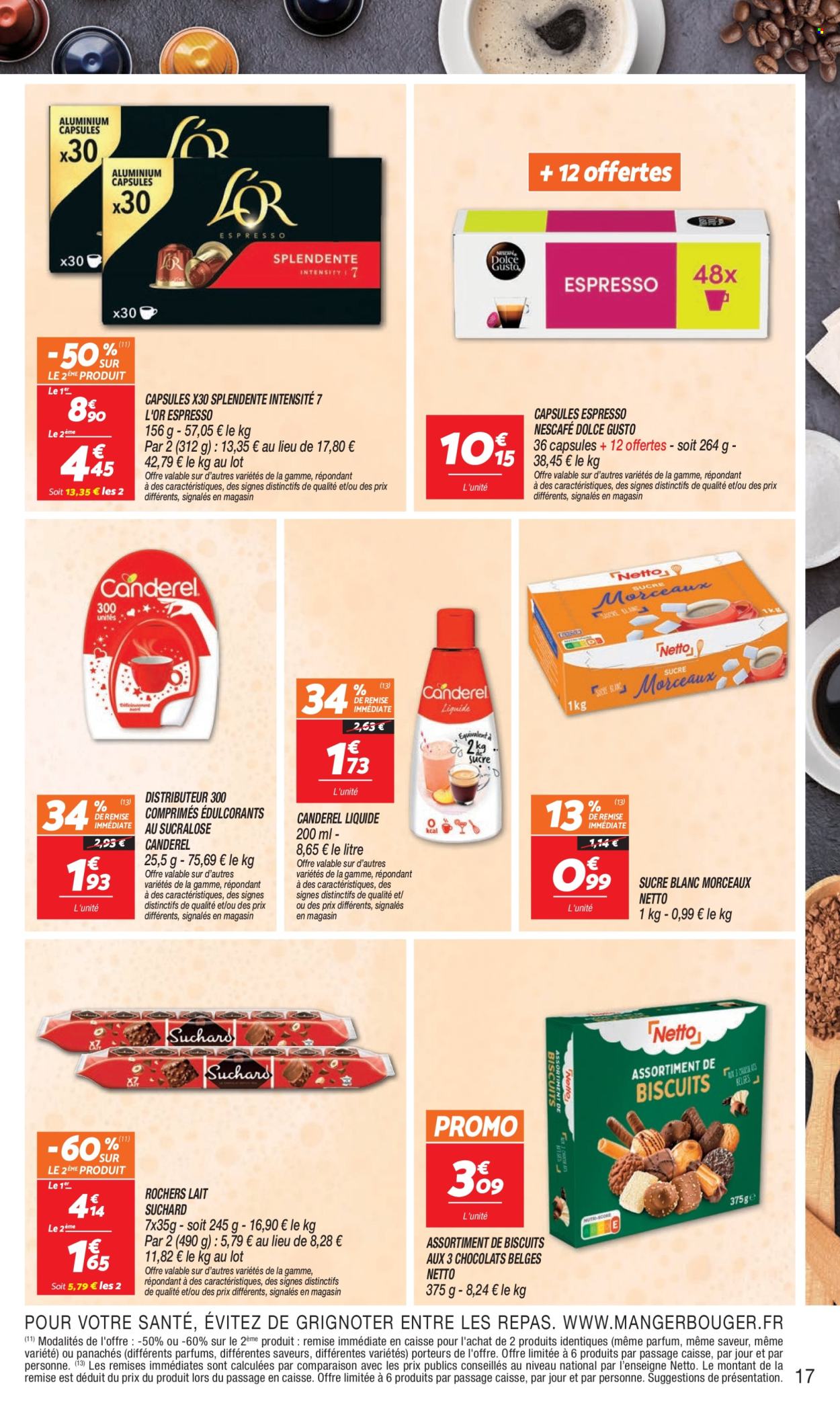 Catalogue Netto - 22.09.2026 - 28.09.2026. Page 17