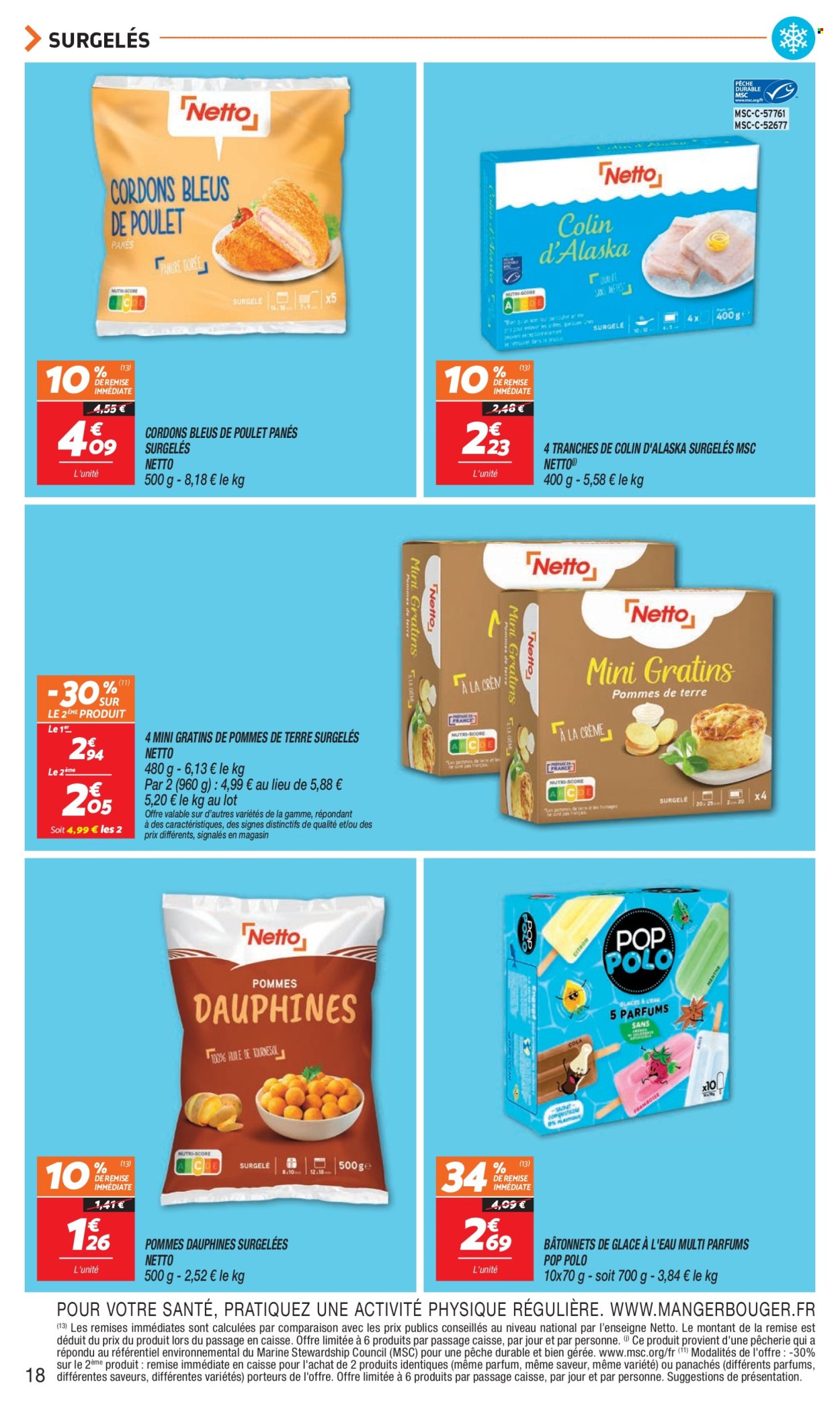 Catalogue Netto - 22.09.2026 - 28.09.2026. Page 18