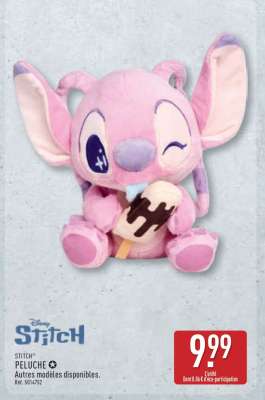 STITCH™ PELUCHE