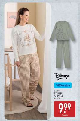 DISNEY PYJAMA