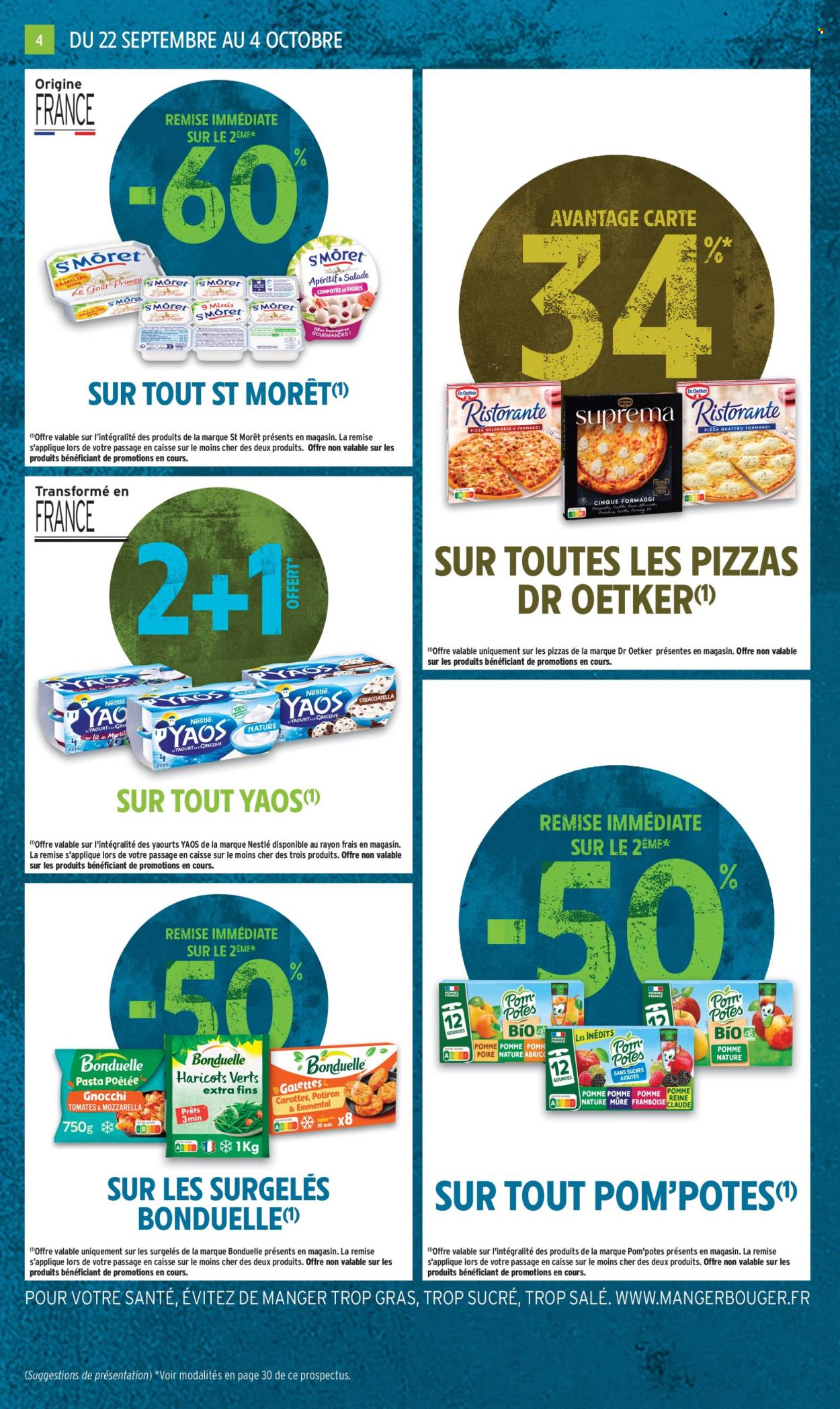 Catalogue Intermarché Super - 22.09.2026 - 04.10.2026. Page 4