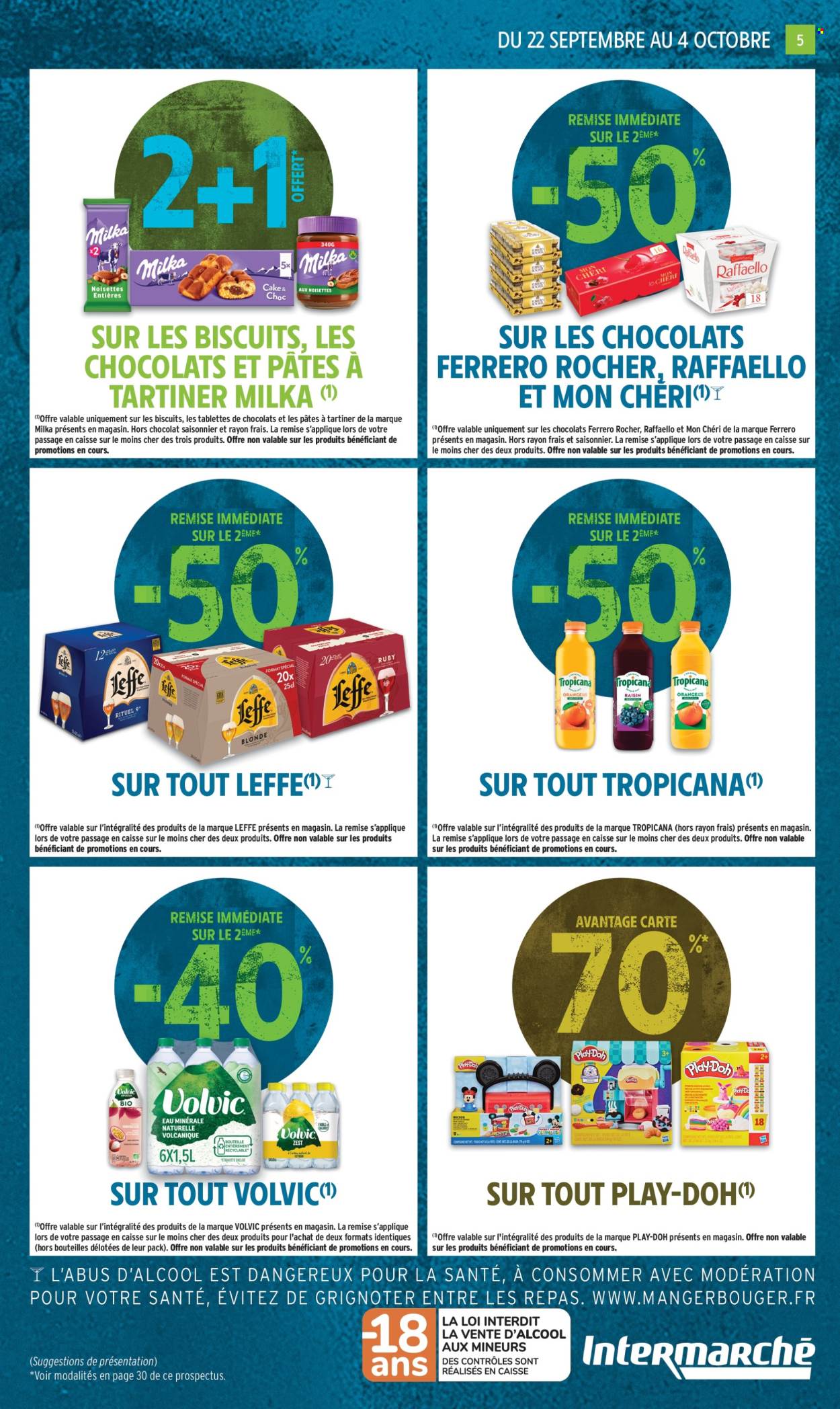 Catalogue Intermarché Super - 22.09.2026 - 04.10.2026. Page 5