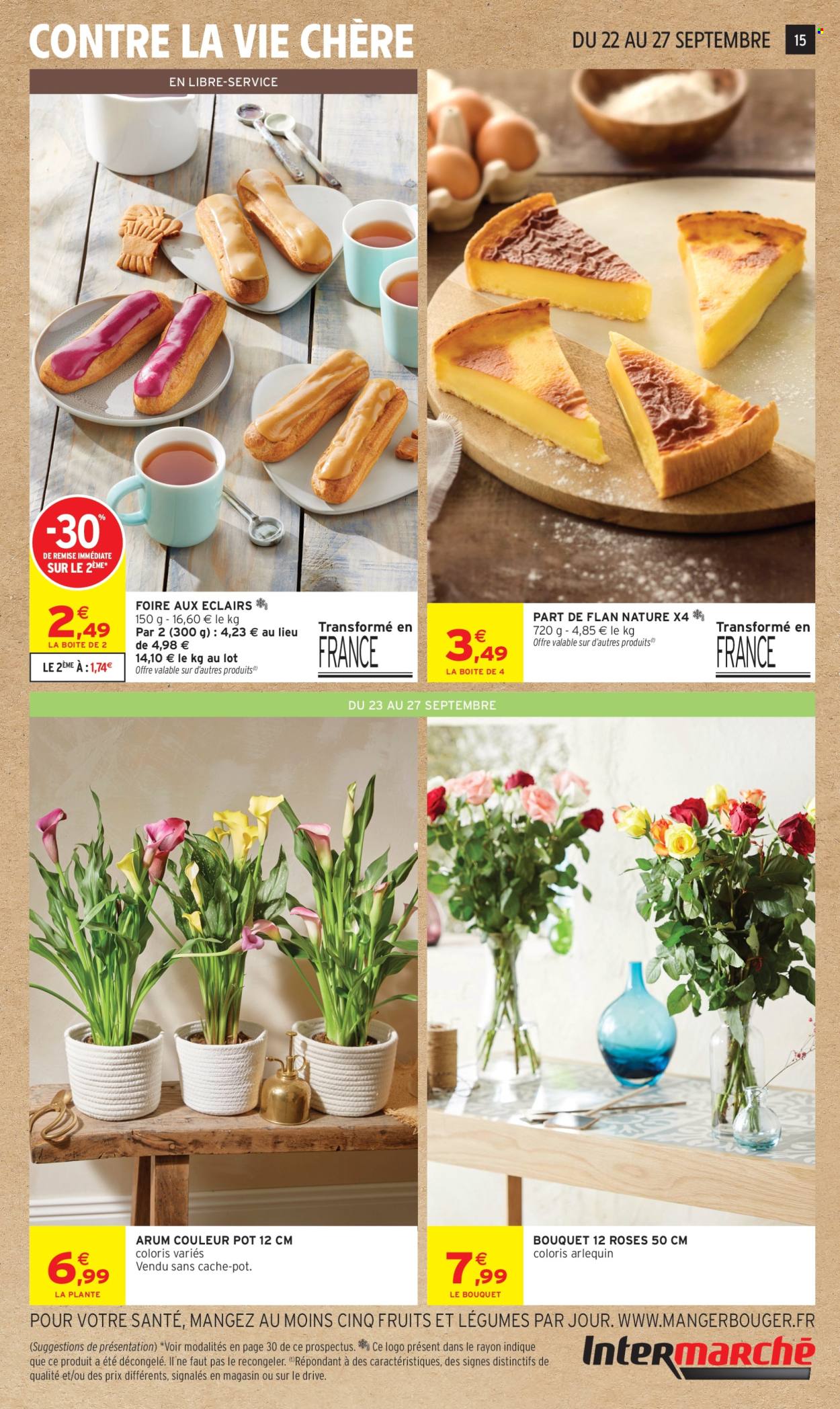 Catalogue Intermarché Super - 22.09.2026 - 04.10.2026. Page 15