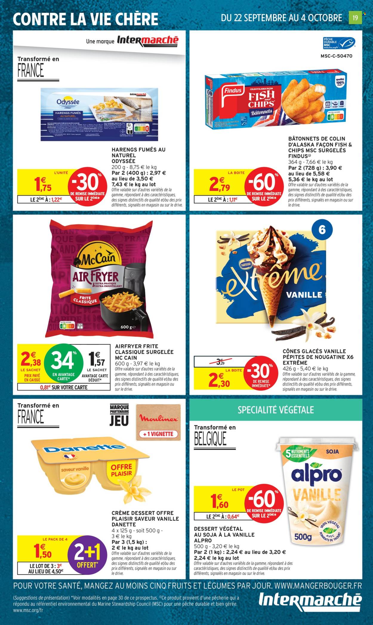 Catalogue Intermarché Super - 22.09.2026 - 04.10.2026. Page 19
