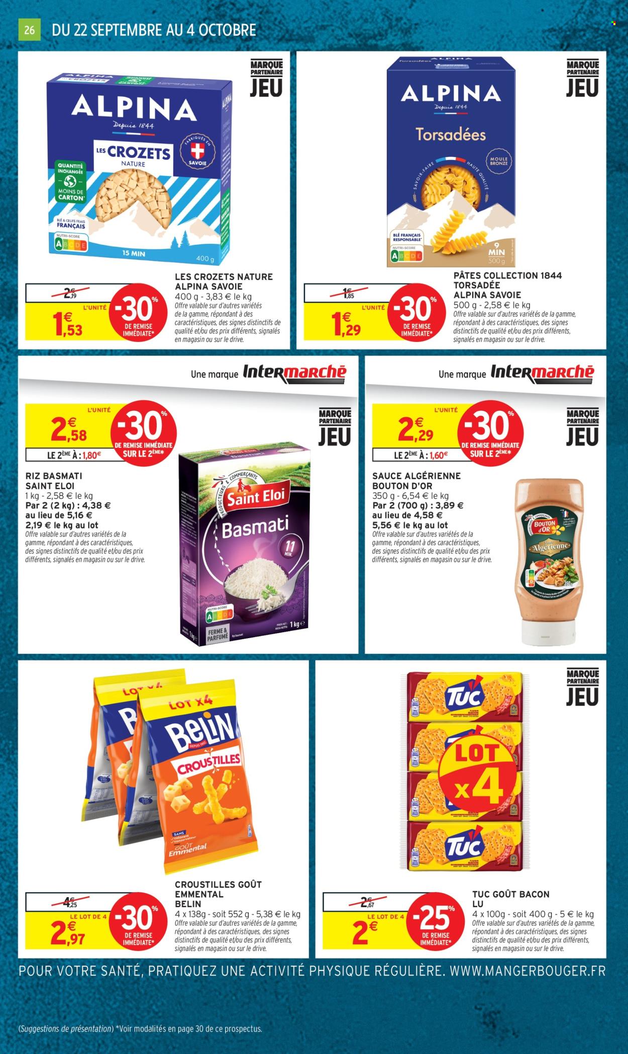 Catalogue Intermarché Super - 22.09.2026 - 04.10.2026. Page 26
