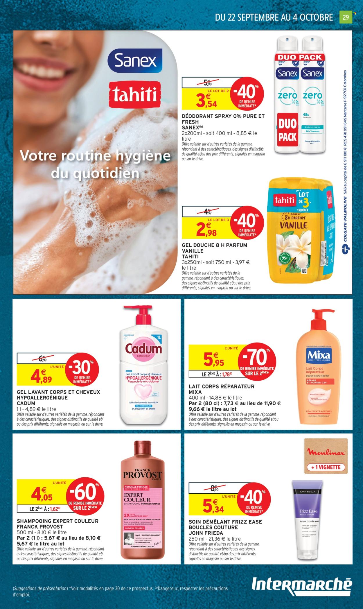 Catalogue Intermarché Super - 22.09.2026 - 04.10.2026. Page 29