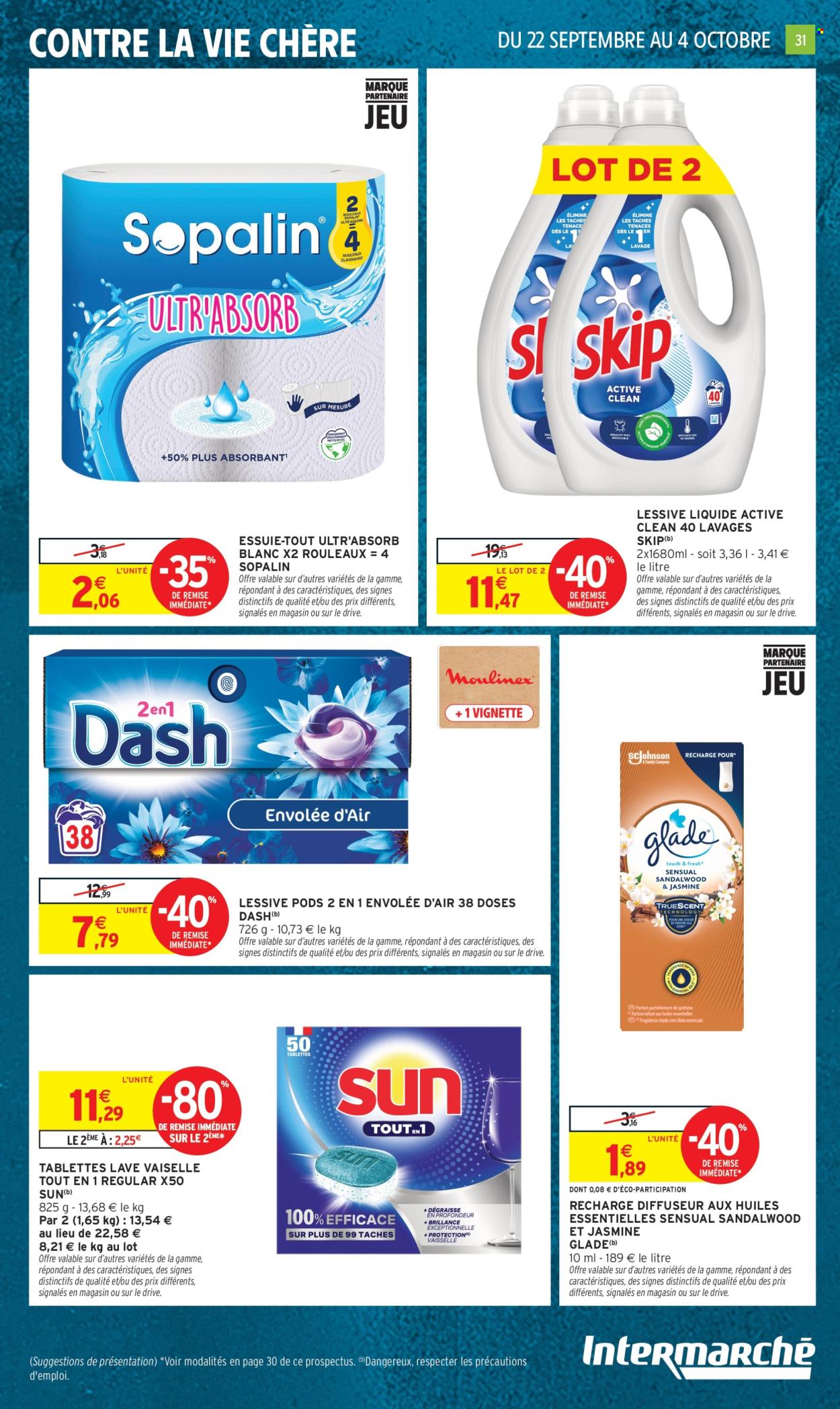 Catalogue Intermarché Super - 22.09.2026 - 04.10.2026. Page 31