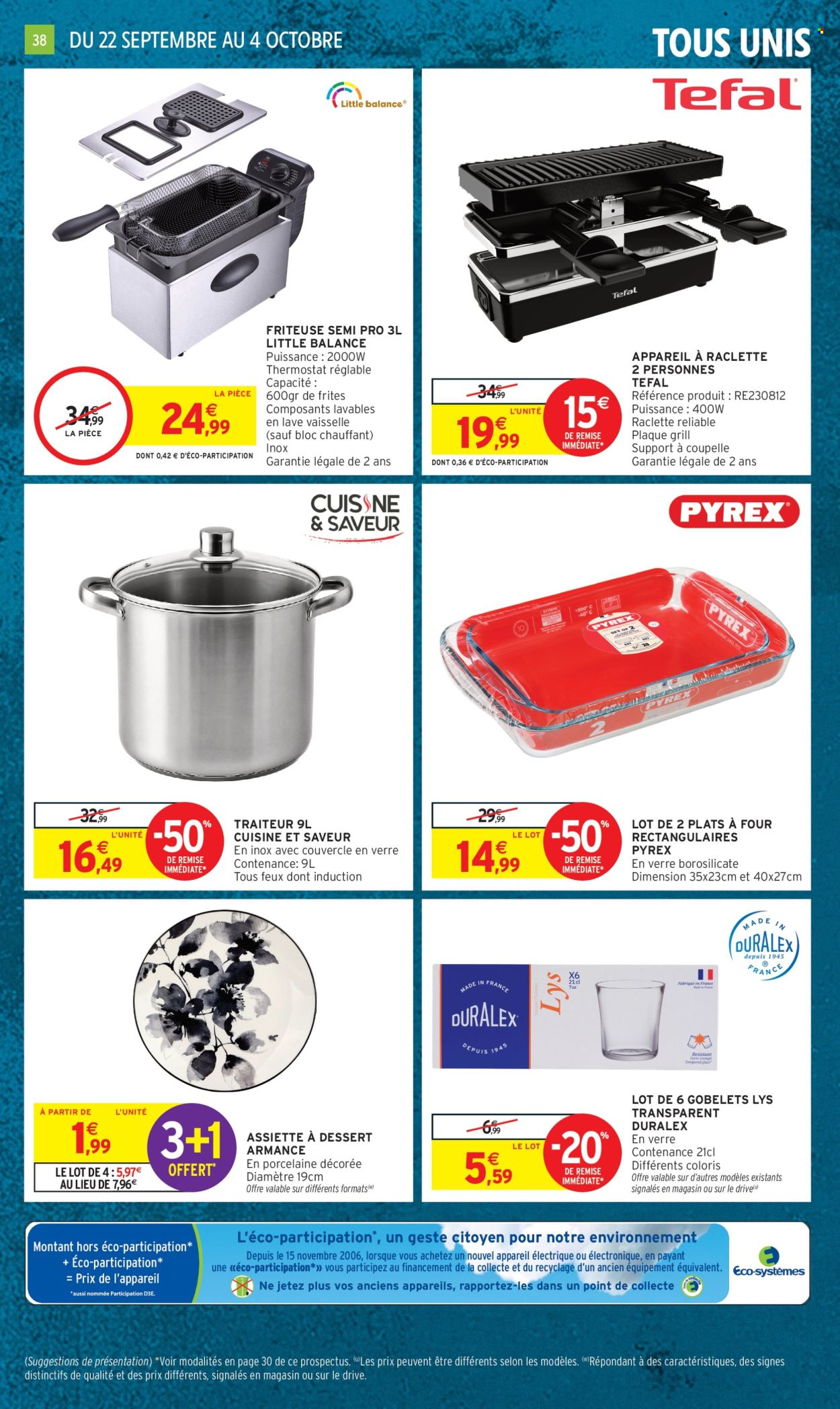 Catalogue Intermarché Super - 22.09.2026 - 04.10.2026. Page 38