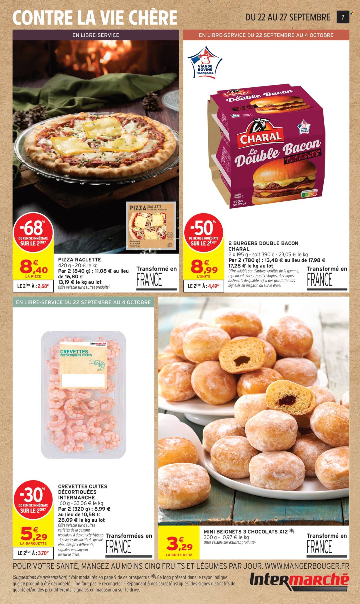 Catalogue Intermarché Express - 22.09.2026 - 04.10.2026. Page 7