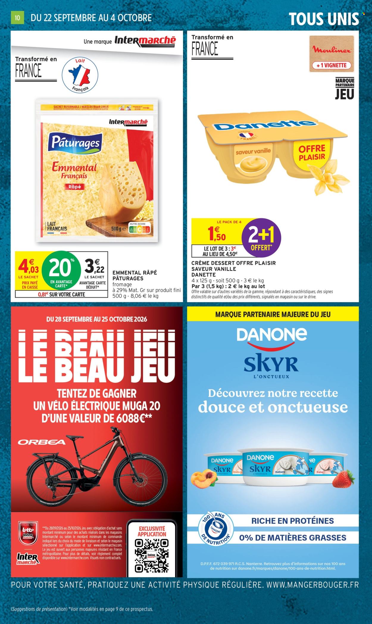 Catalogue Intermarché Express - 22.09.2026 - 04.10.2026. Page 10
