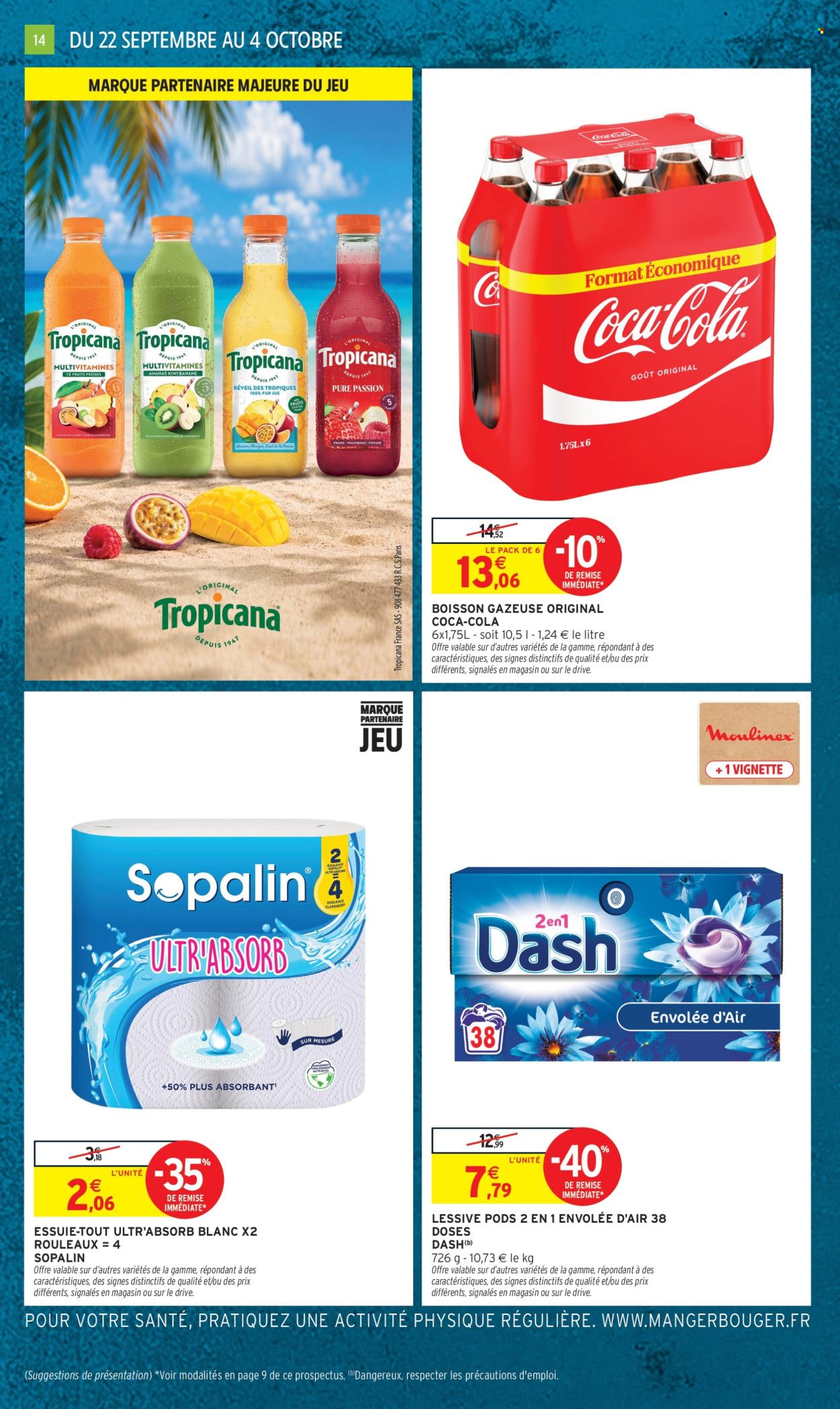 Catalogue Intermarché Express - 22.09.2026 - 04.10.2026. Page 14