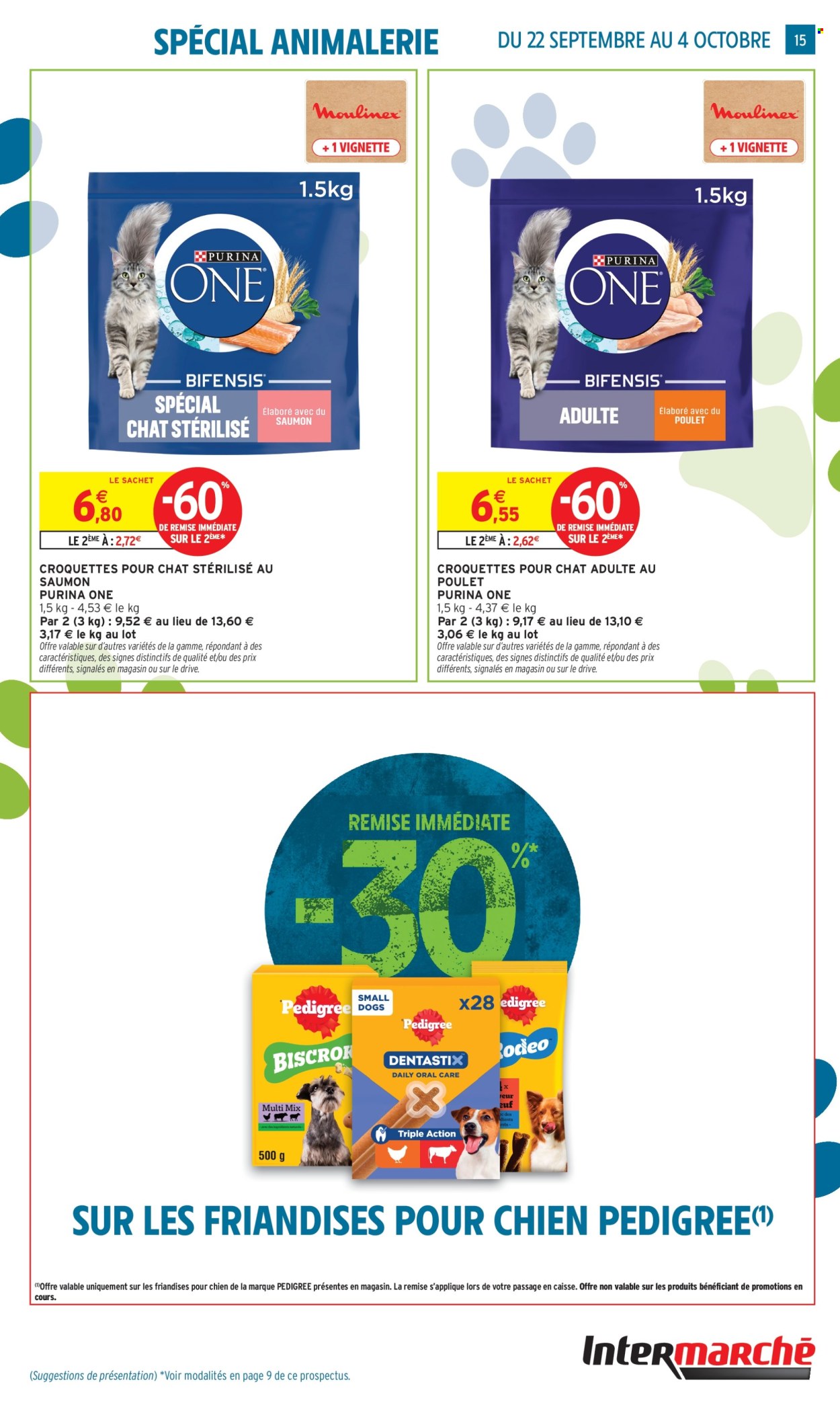 Catalogue Intermarché Express - 22.09.2026 - 04.10.2026. Page 15