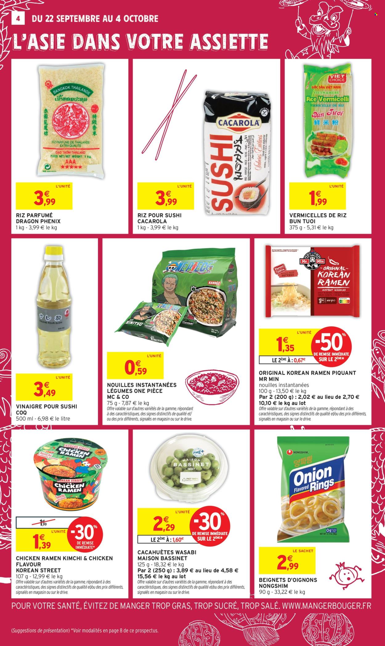 Catalogue Intermarché - 22.09.2026 - 04.10.2026. Page 4