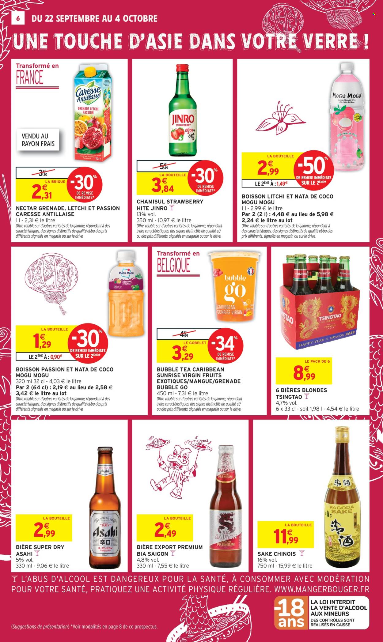 Catalogue Intermarché - 22.09.2026 - 04.10.2026. Page 6