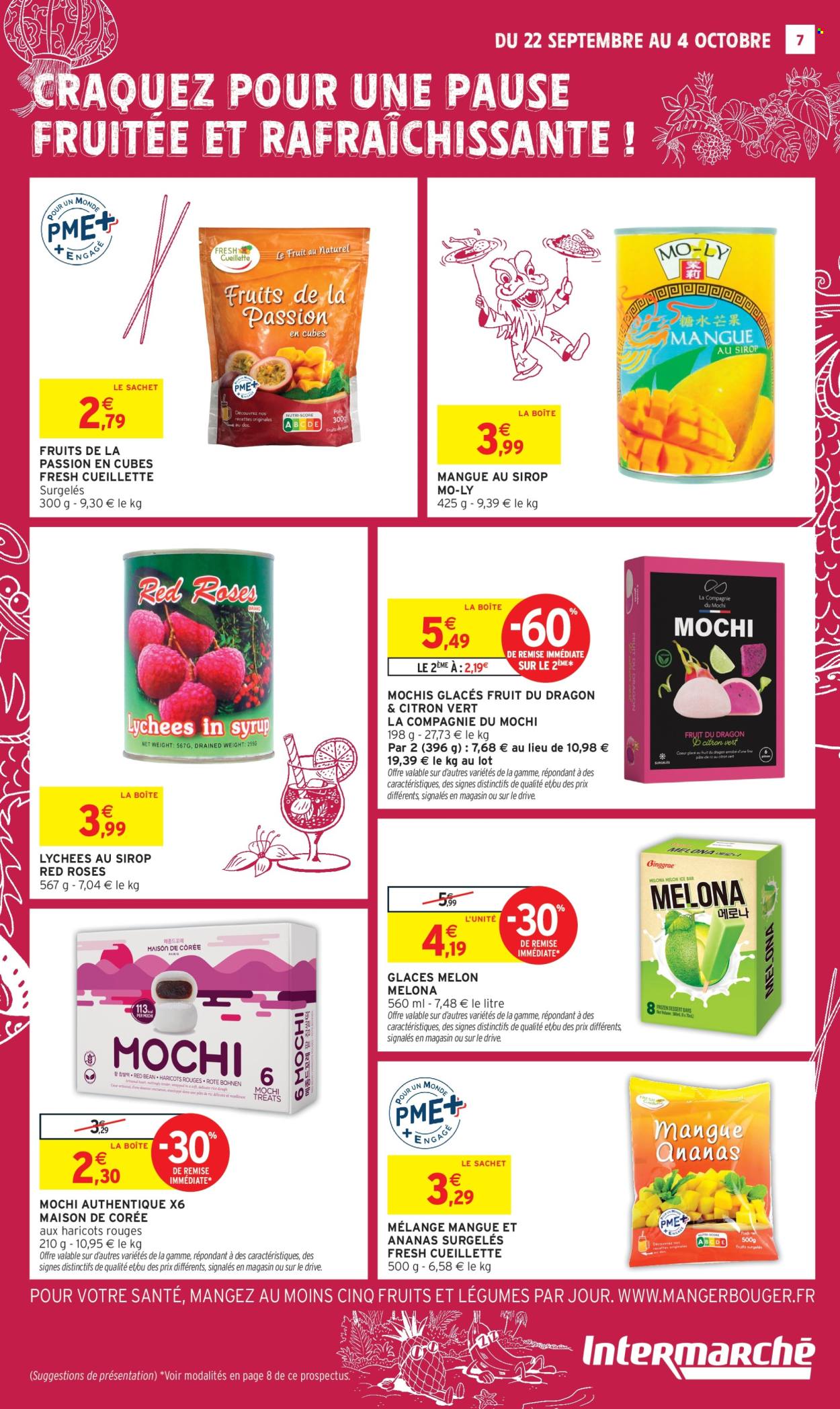 Catalogue Intermarché - 22.09.2026 - 04.10.2026. Page 7