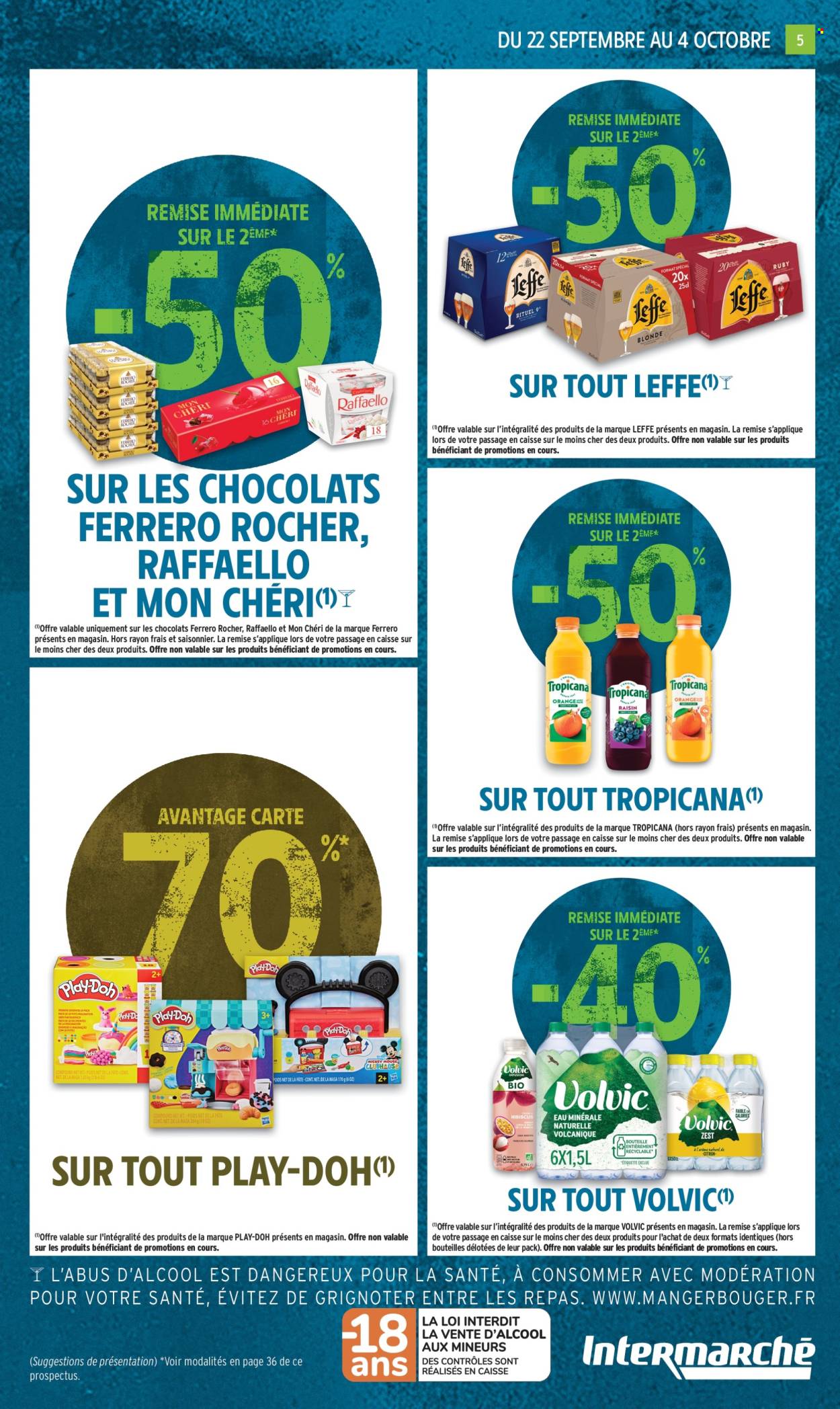 Catalogue Intermarché Contact - 22.09.2026 - 04.10.2026. Page 5
