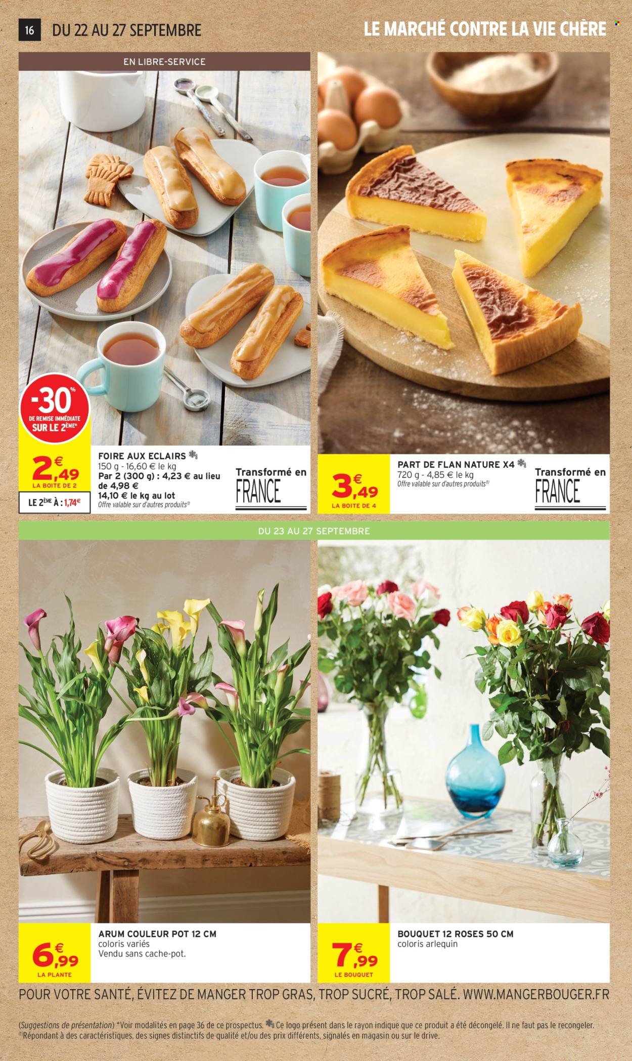 Catalogue Intermarché Contact - 22.09.2026 - 04.10.2026. Page 16