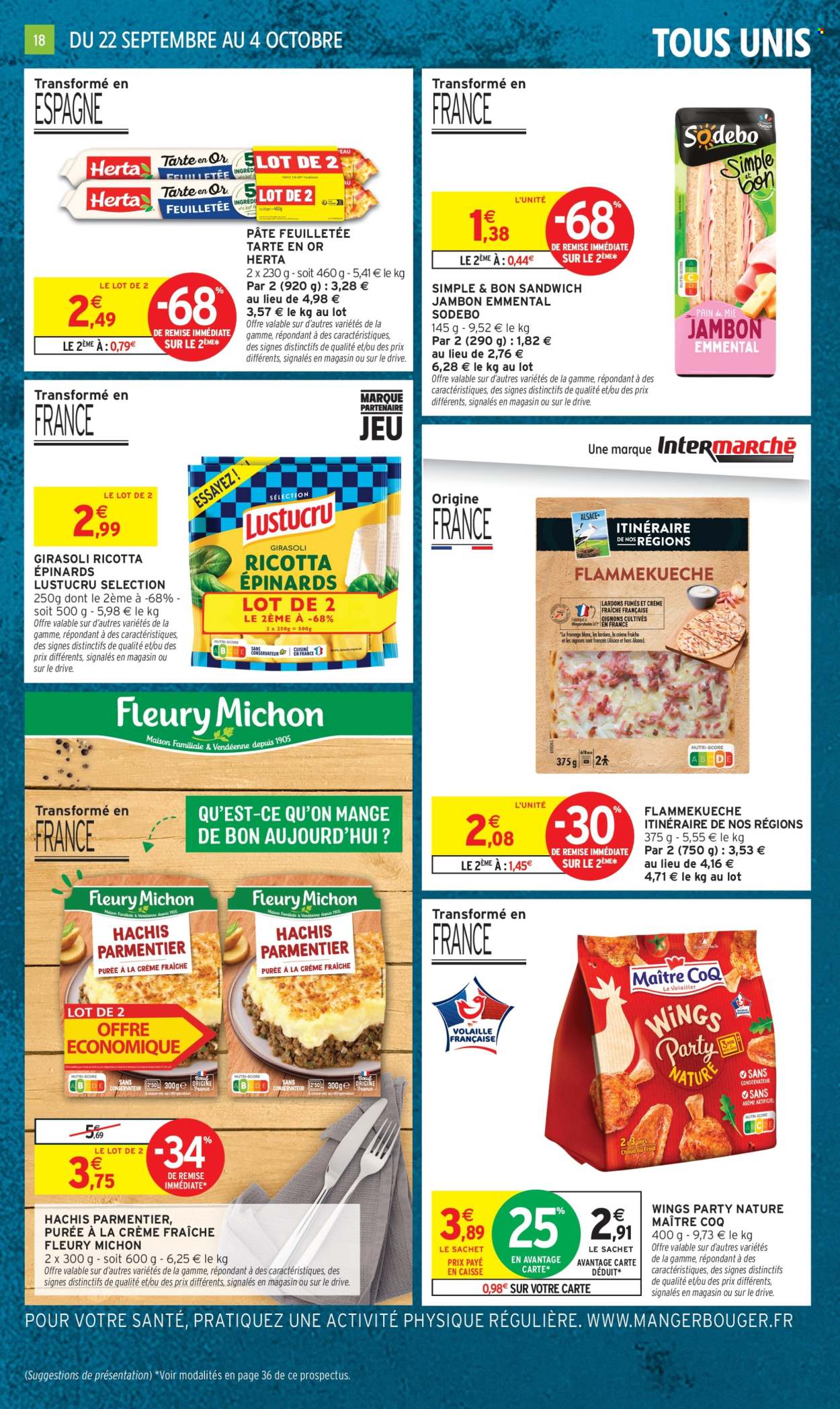 Catalogue Intermarché Contact - 22.09.2026 - 04.10.2026. Page 18