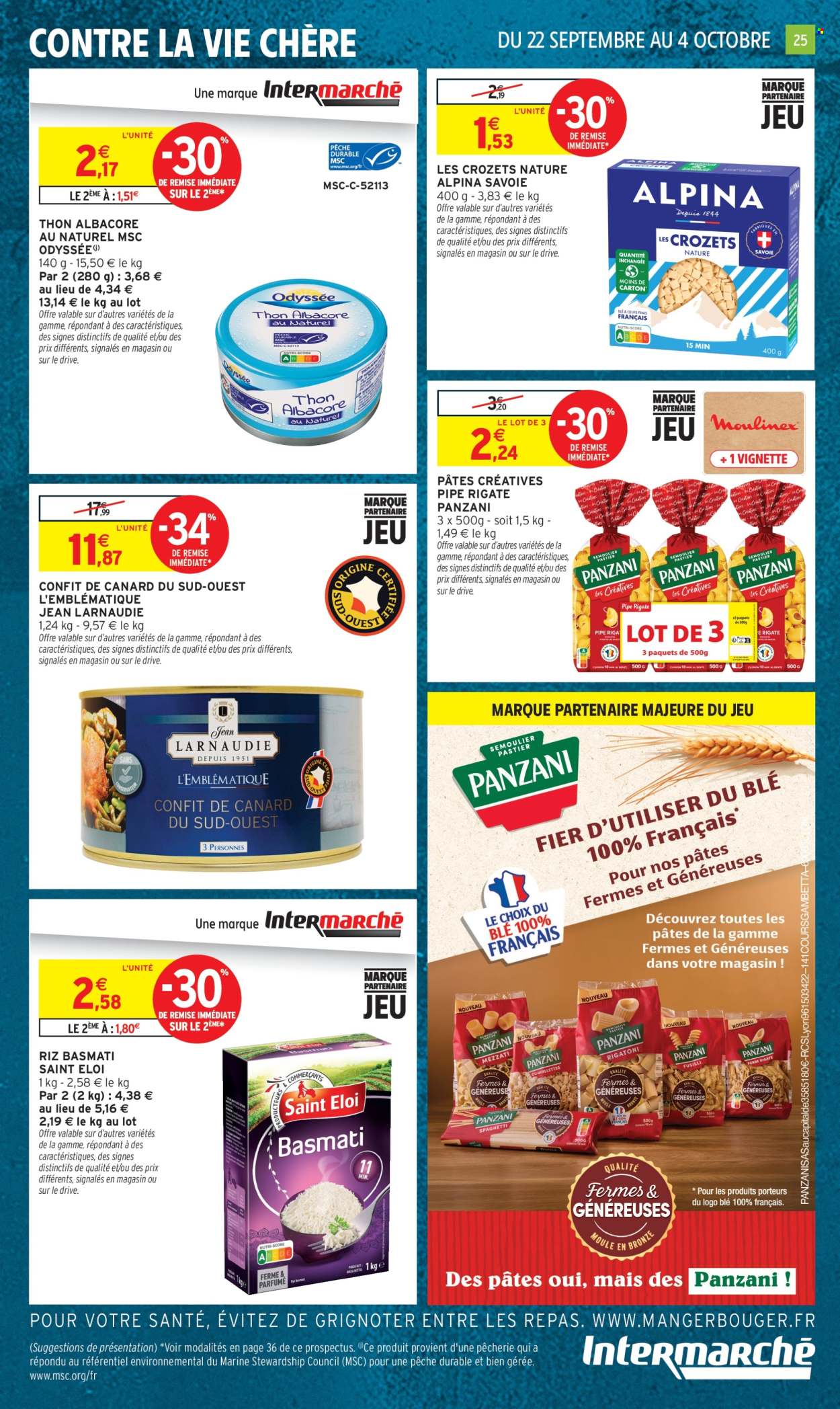 Catalogue Intermarché Contact - 22.09.2026 - 04.10.2026. Page 25