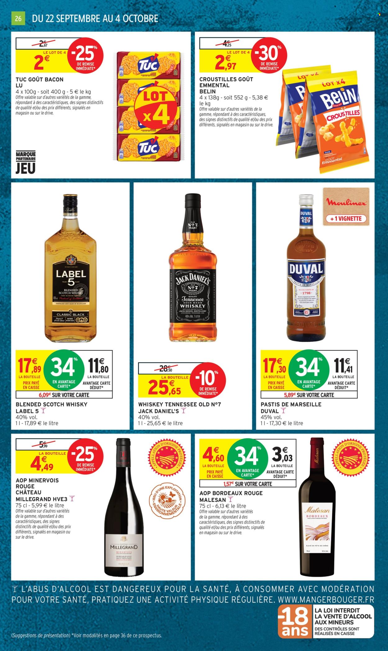 Catalogue Intermarché Contact - 22.09.2026 - 04.10.2026. Page 26