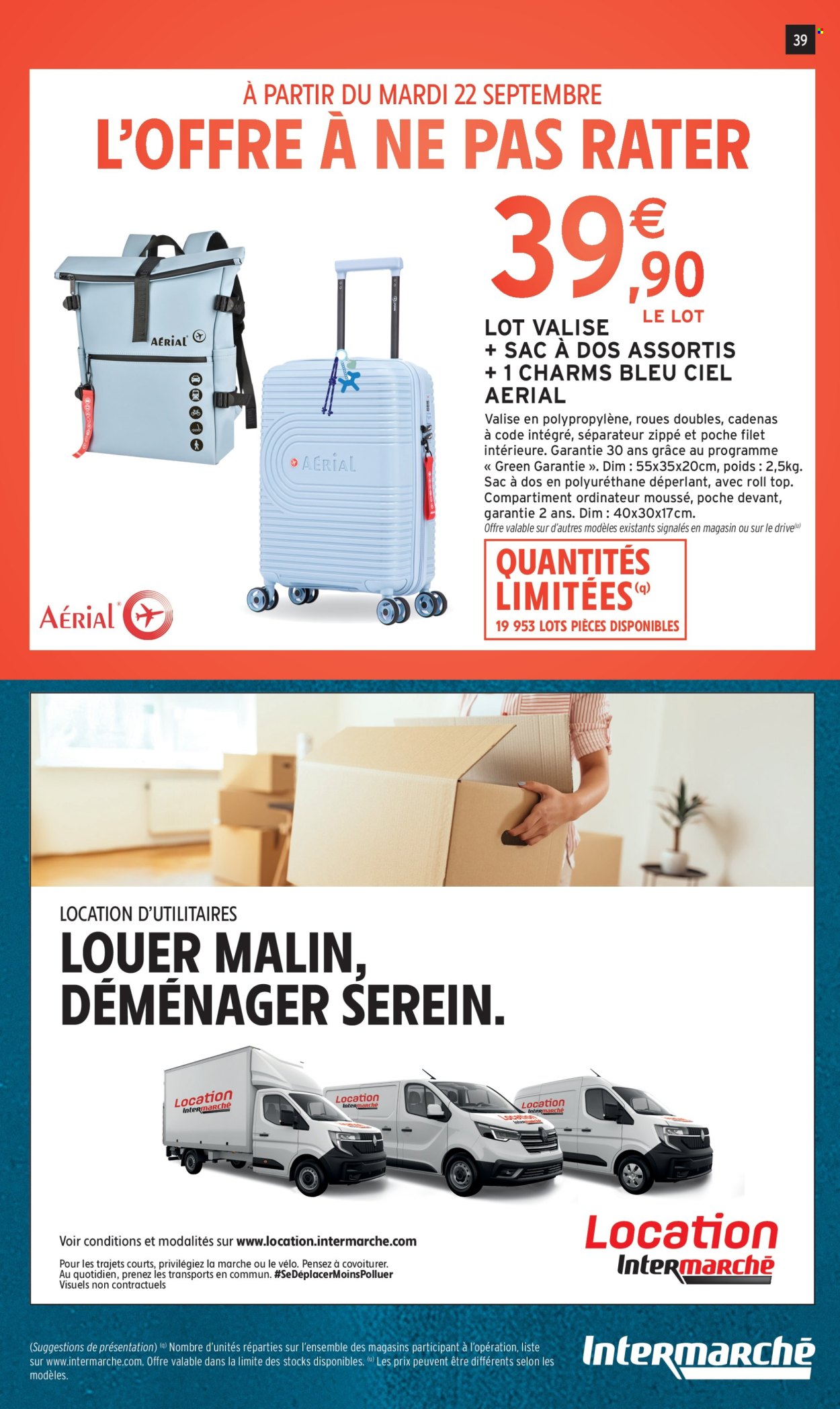 Catalogue Intermarché Contact - 22.09.2026 - 04.10.2026. Page 39