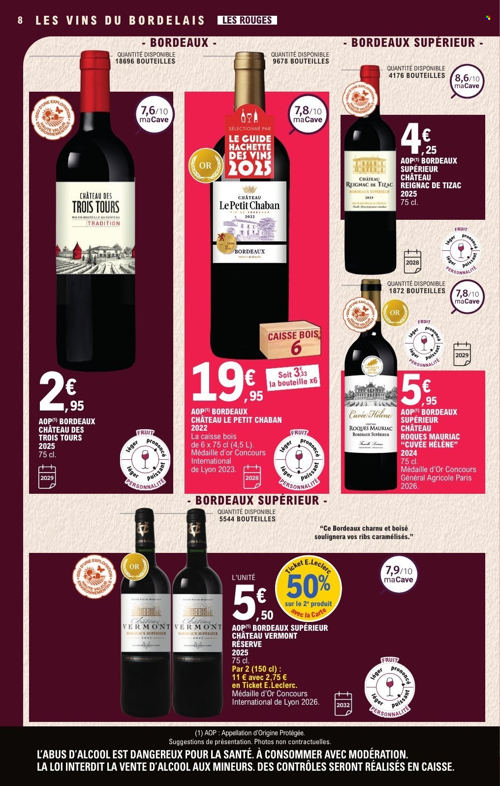 Catalogue E.Leclerc - 26.09.2026 - 10.10.2026. Page 8