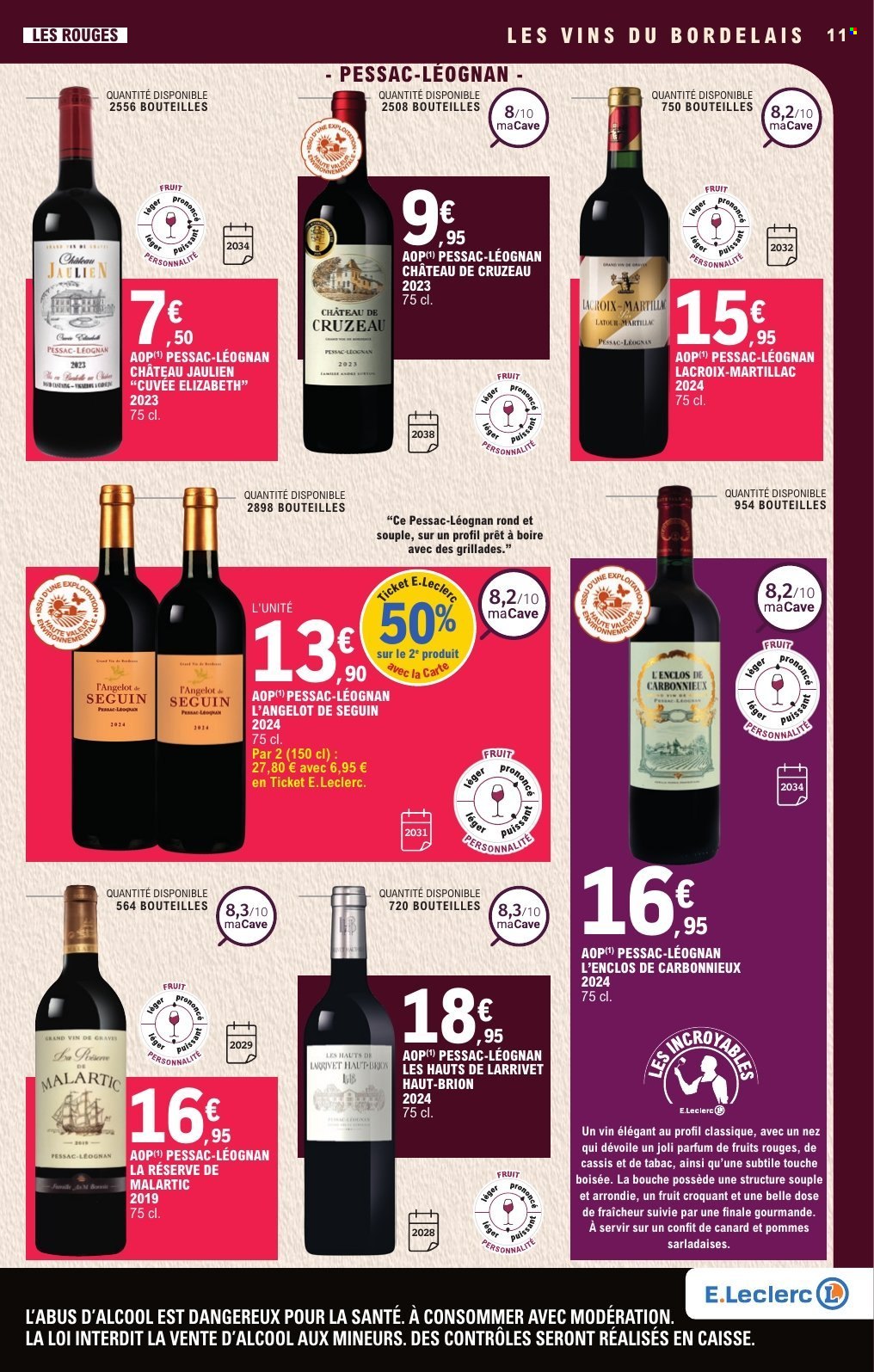 Catalogue E.Leclerc - 26.09.2026 - 10.10.2026. Page 11