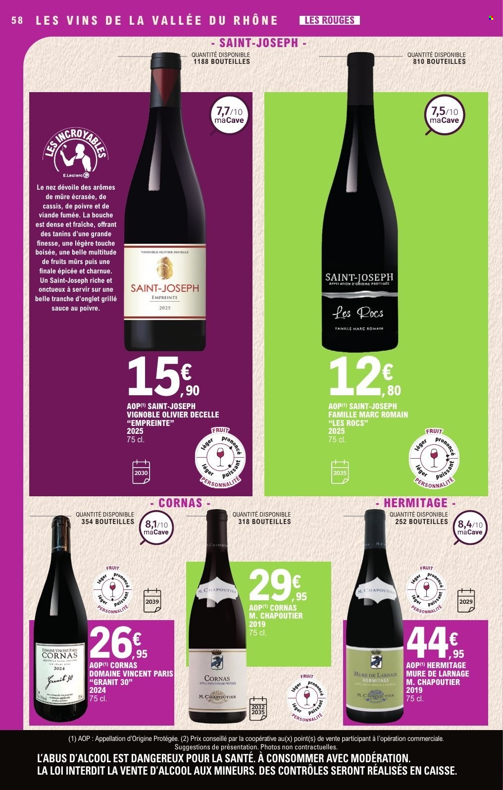 Catalogue E.Leclerc - 26.09.2026 - 10.10.2026. Page 58