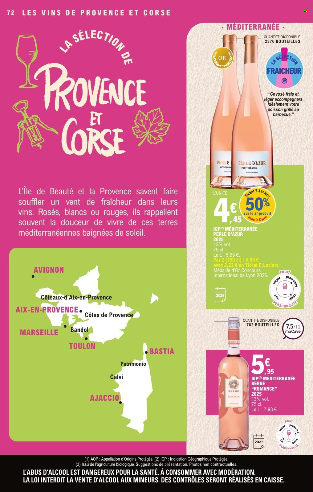 Catalogue E.Leclerc - 26.09.2026 - 10.10.2026. Page 72