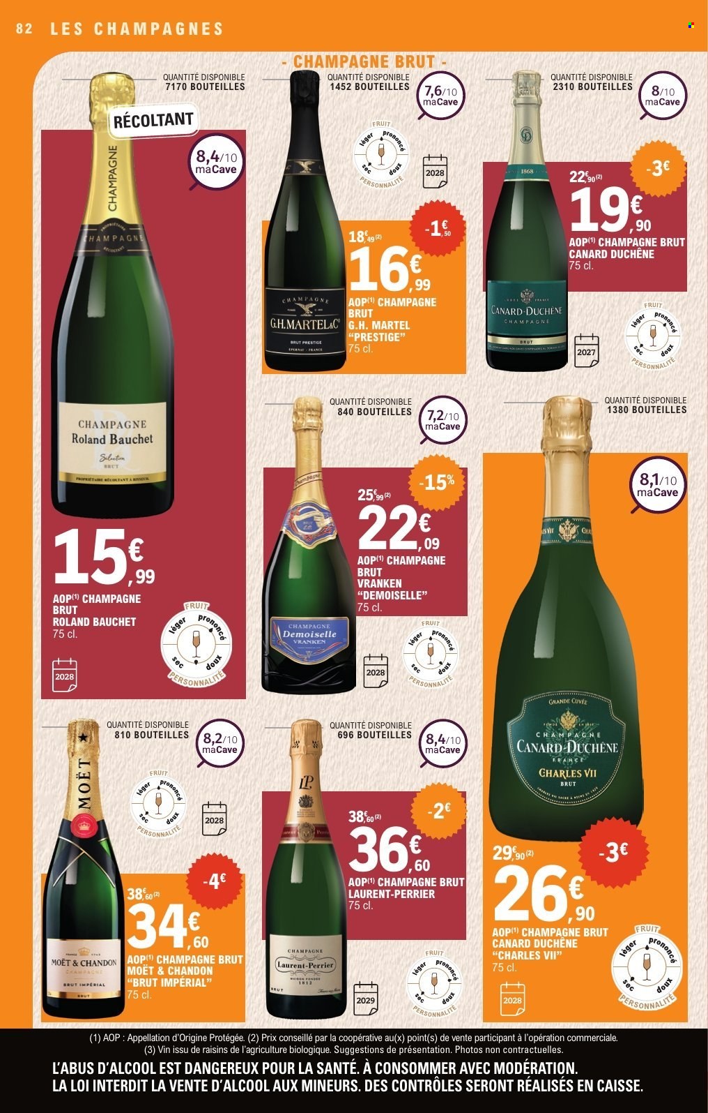 Catalogue E.Leclerc - 26.09.2026 - 10.10.2026. Page 82