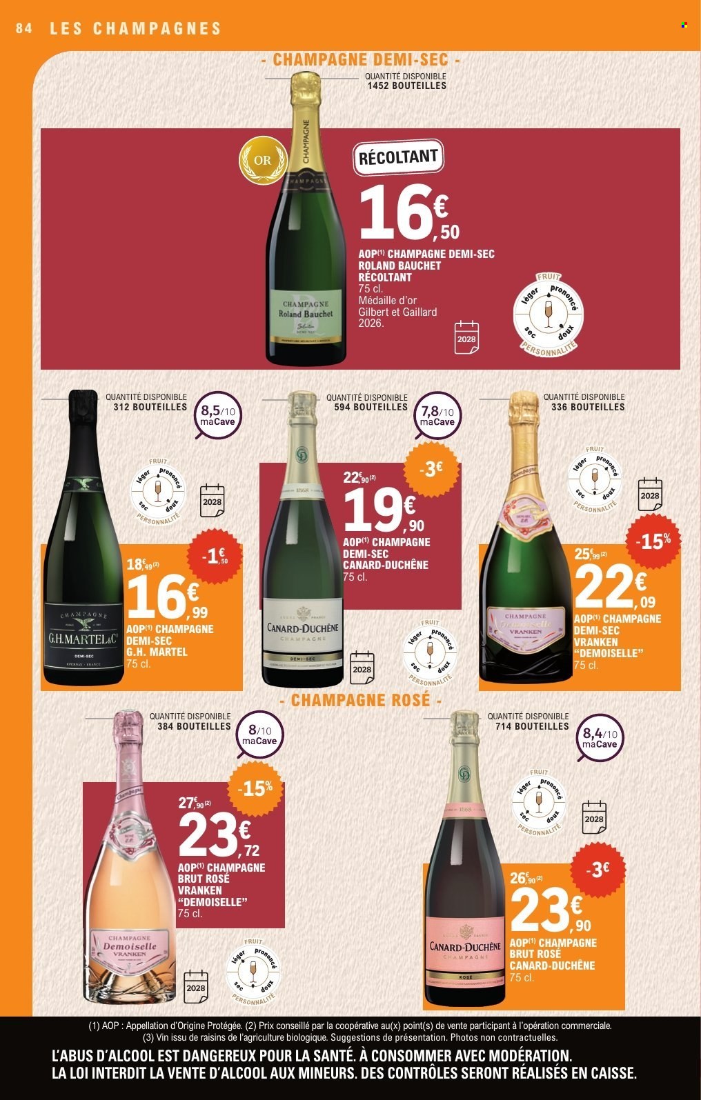 Catalogue E.Leclerc - 26.09.2026 - 10.10.2026. Page 84