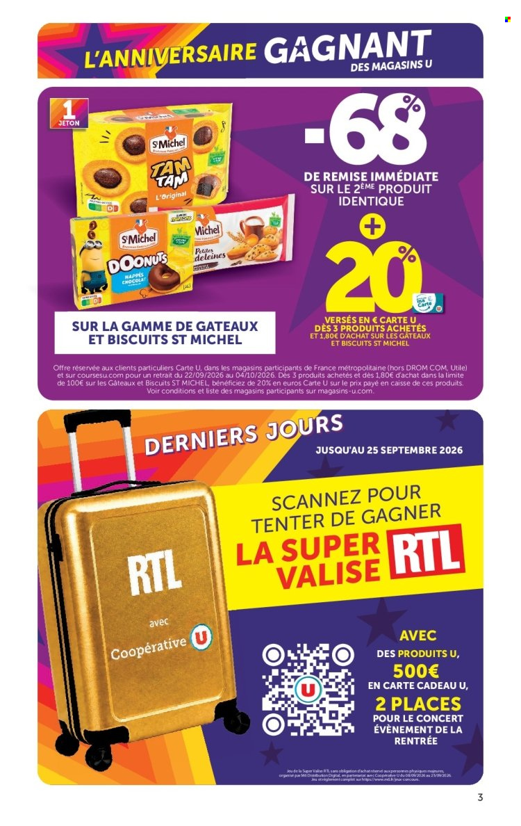 Catalogue HYPER U - 22.09.2026 - 04.10.2026. Page 3
