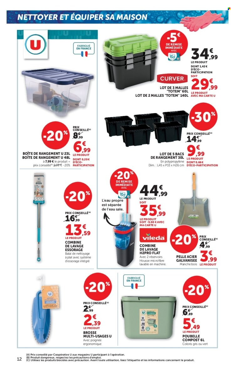 Catalogue HYPER U - 22.09.2026 - 04.10.2026. Page 12