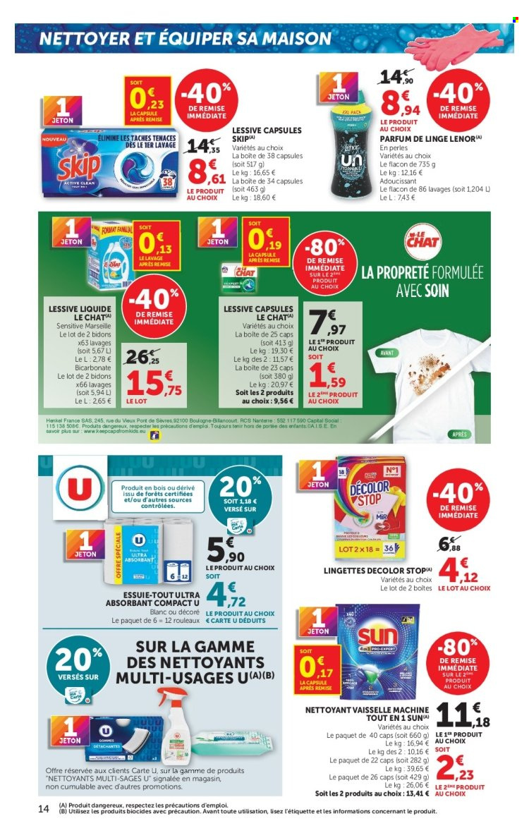 Catalogue HYPER U - 22.09.2026 - 04.10.2026. Page 14