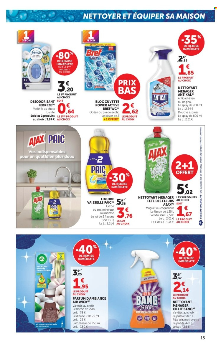 Catalogue HYPER U - 22.09.2026 - 04.10.2026. Page 15