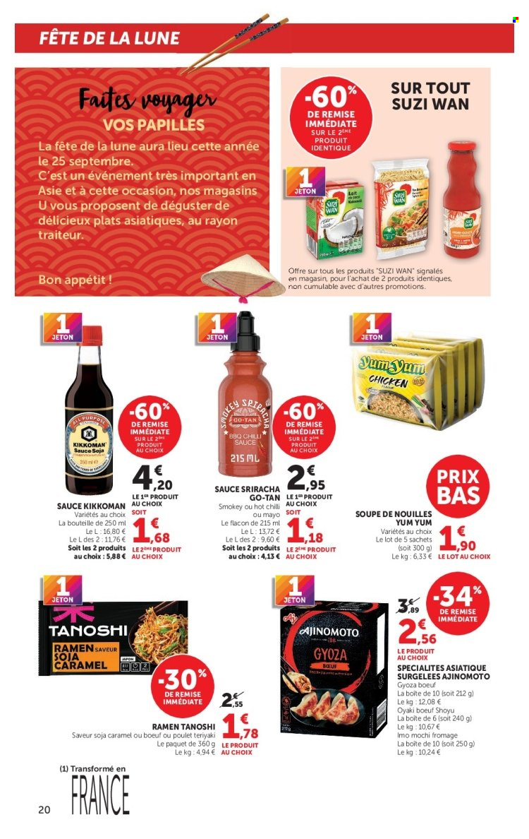 Catalogue HYPER U - 22.09.2026 - 04.10.2026. Page 20