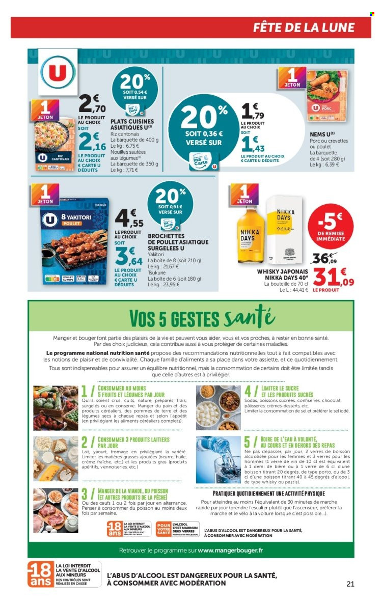 Catalogue HYPER U - 22.09.2026 - 04.10.2026. Page 21