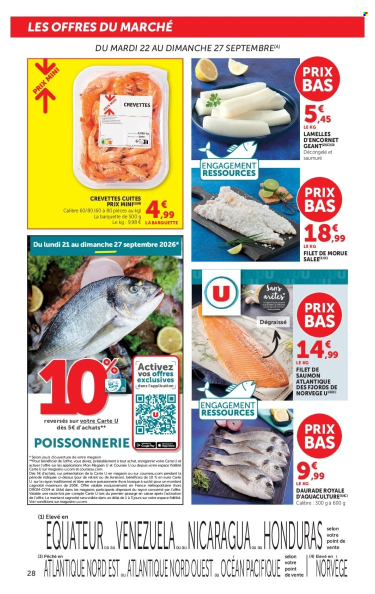 Catalogue HYPER U - 22.09.2026 - 04.10.2026. Page 28