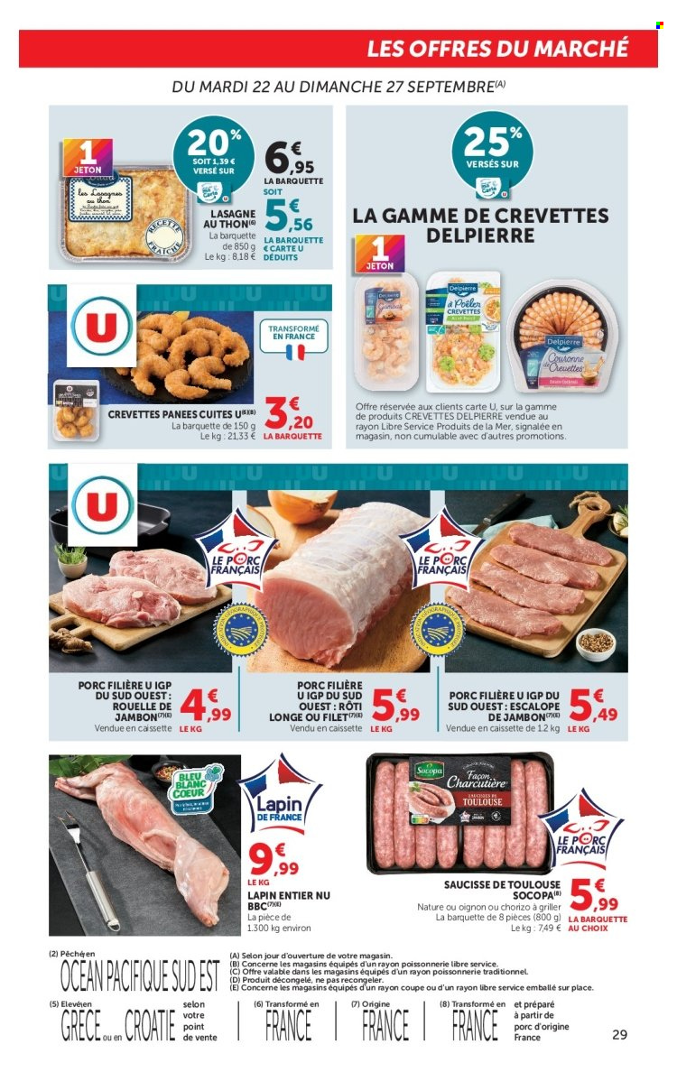 Catalogue HYPER U - 22.09.2026 - 04.10.2026. Page 29