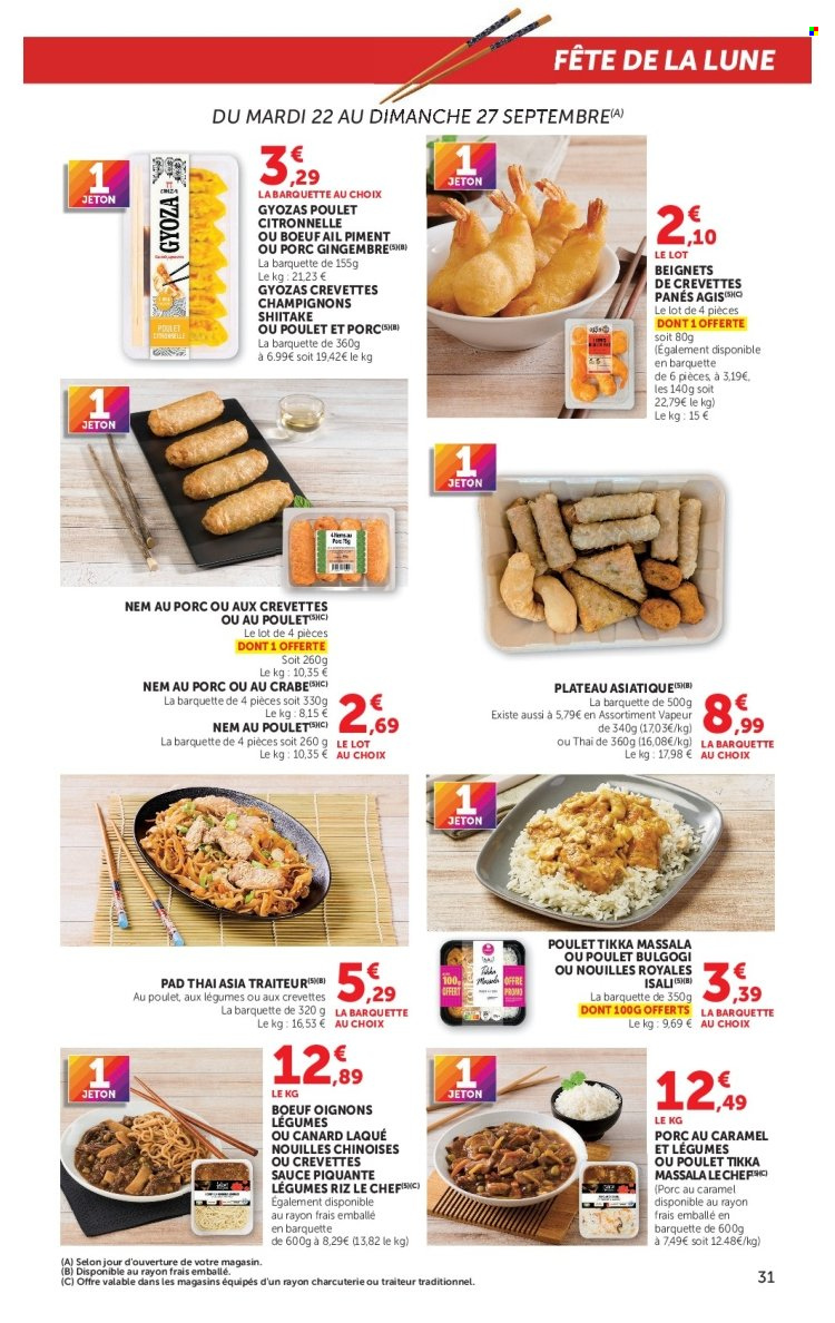 Catalogue HYPER U - 22.09.2026 - 04.10.2026. Page 31