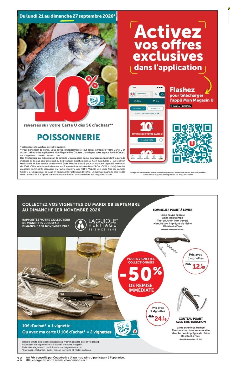 Catalogue HYPER U - 22.09.2026 - 04.10.2026. Page 36