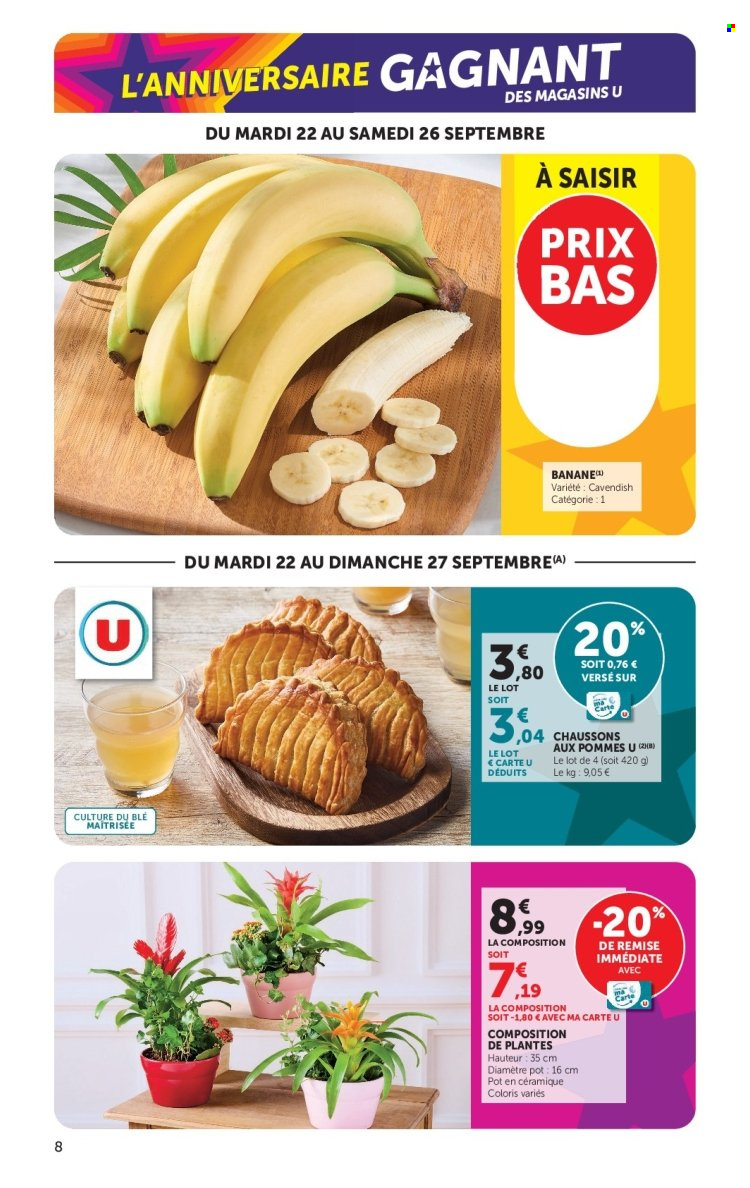 Catalogue SUPER U - 22.09.2026 - 04.10.2026. Page 8