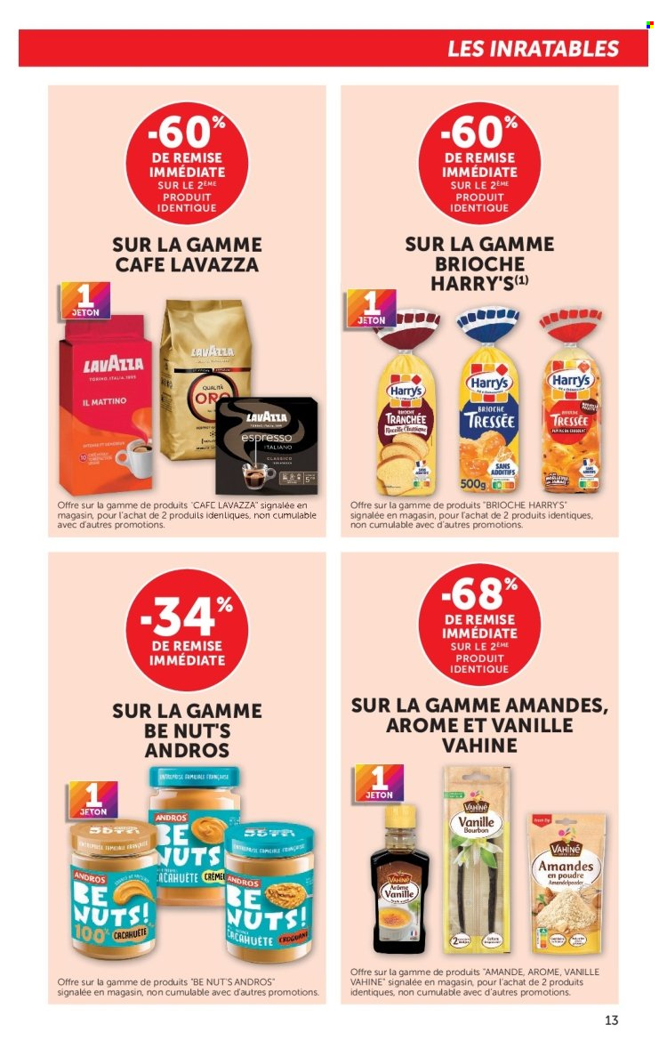 Catalogue SUPER U - 22.09.2026 - 04.10.2026. Page 13
