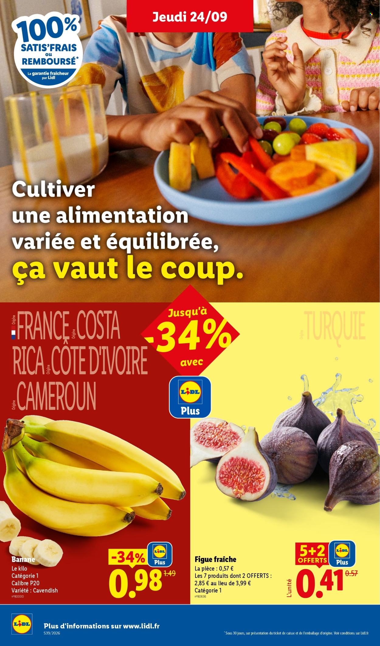 Catalogue Lidl - 24.09.2026 - 30.09.2026. Page 2