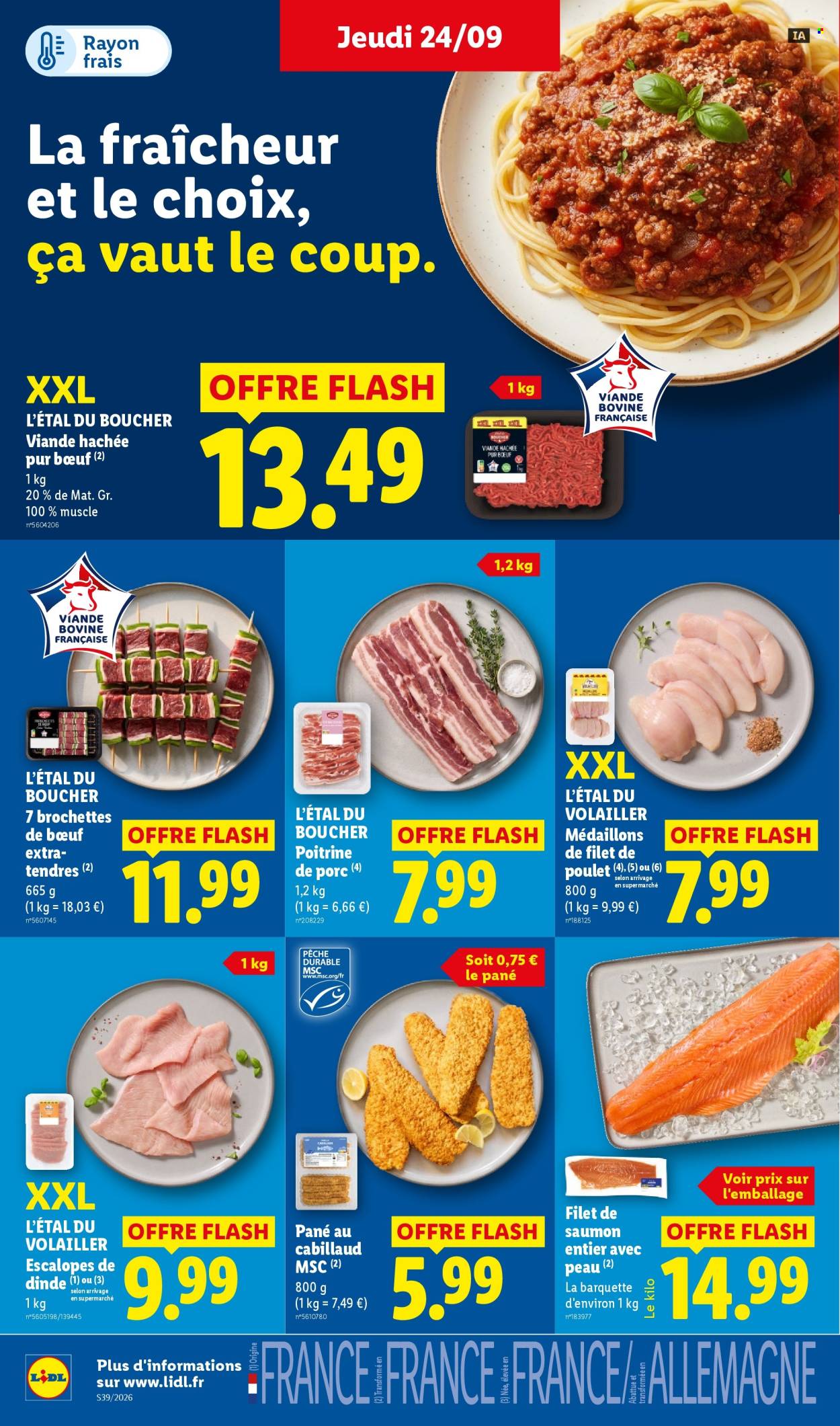 Catalogue Lidl - 24.09.2026 - 30.09.2026. Page 10