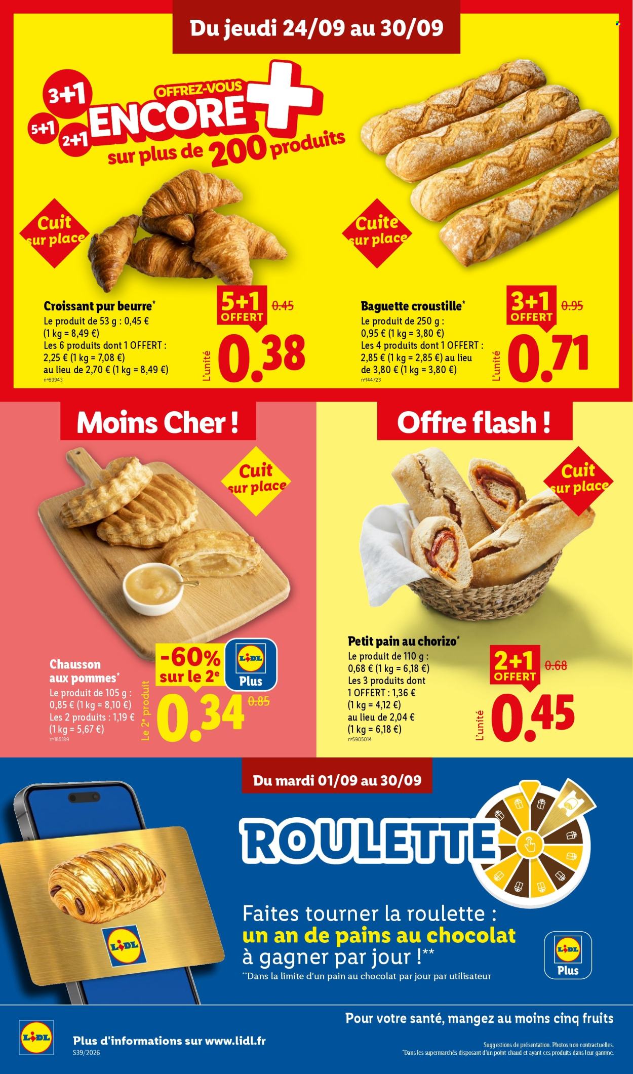 Catalogue Lidl - 24.09.2026 - 30.09.2026. Page 12